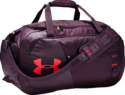 under armour duffle bag backpack.